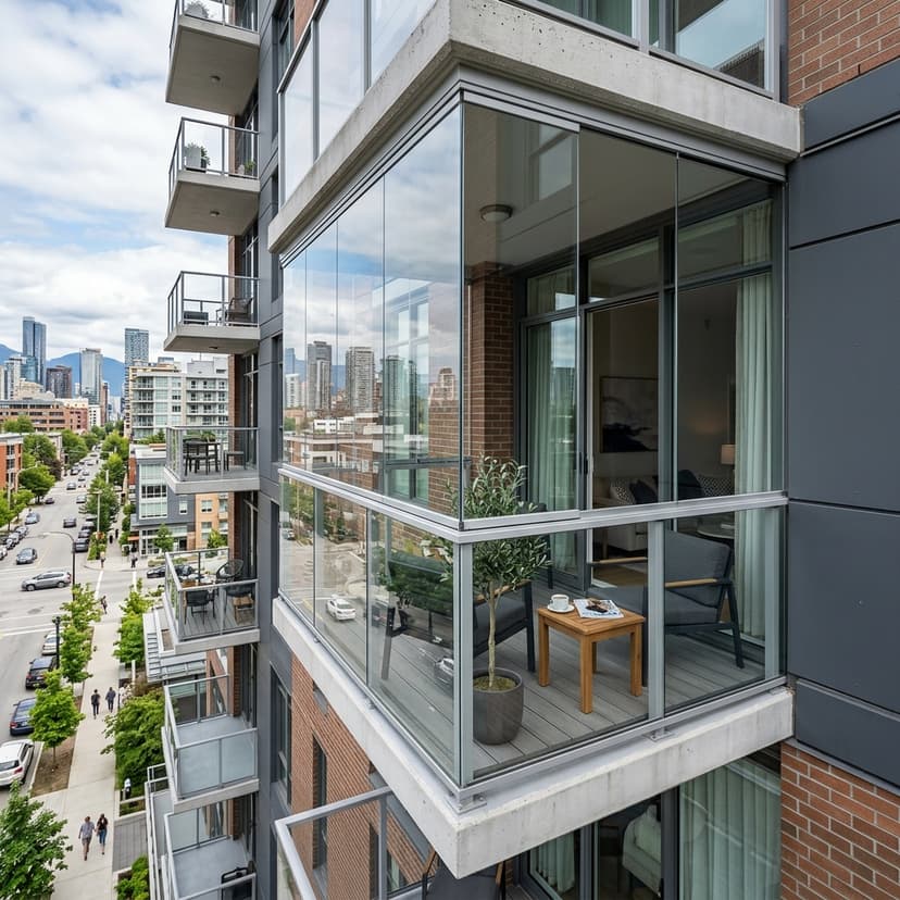 Balkon Kapama İstanbul